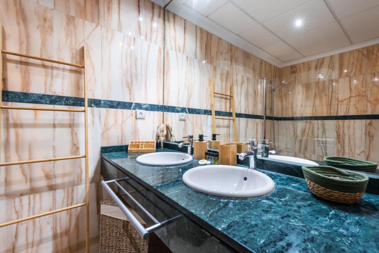 Apartamento Marbella Center III Buitenkant foto