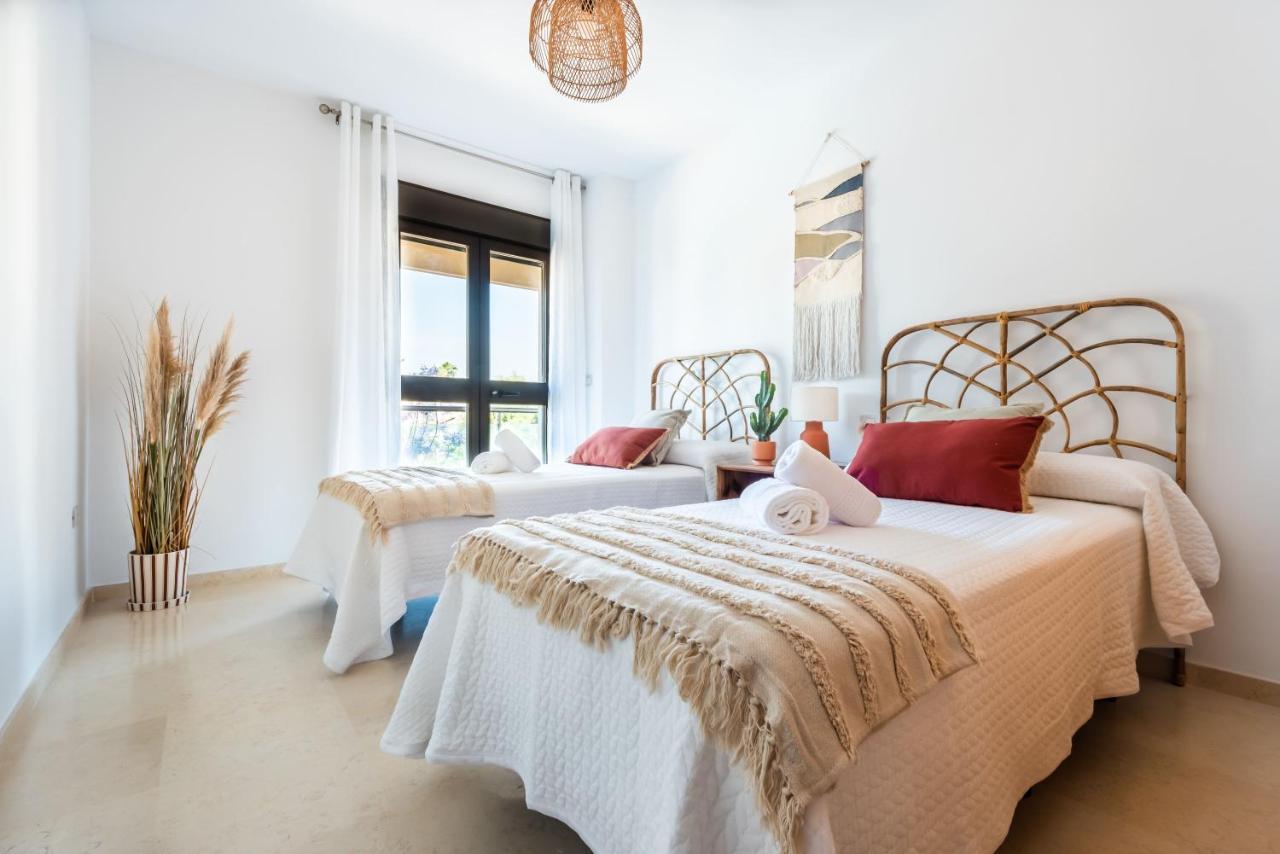 Apartamento Marbella Center III Buitenkant foto