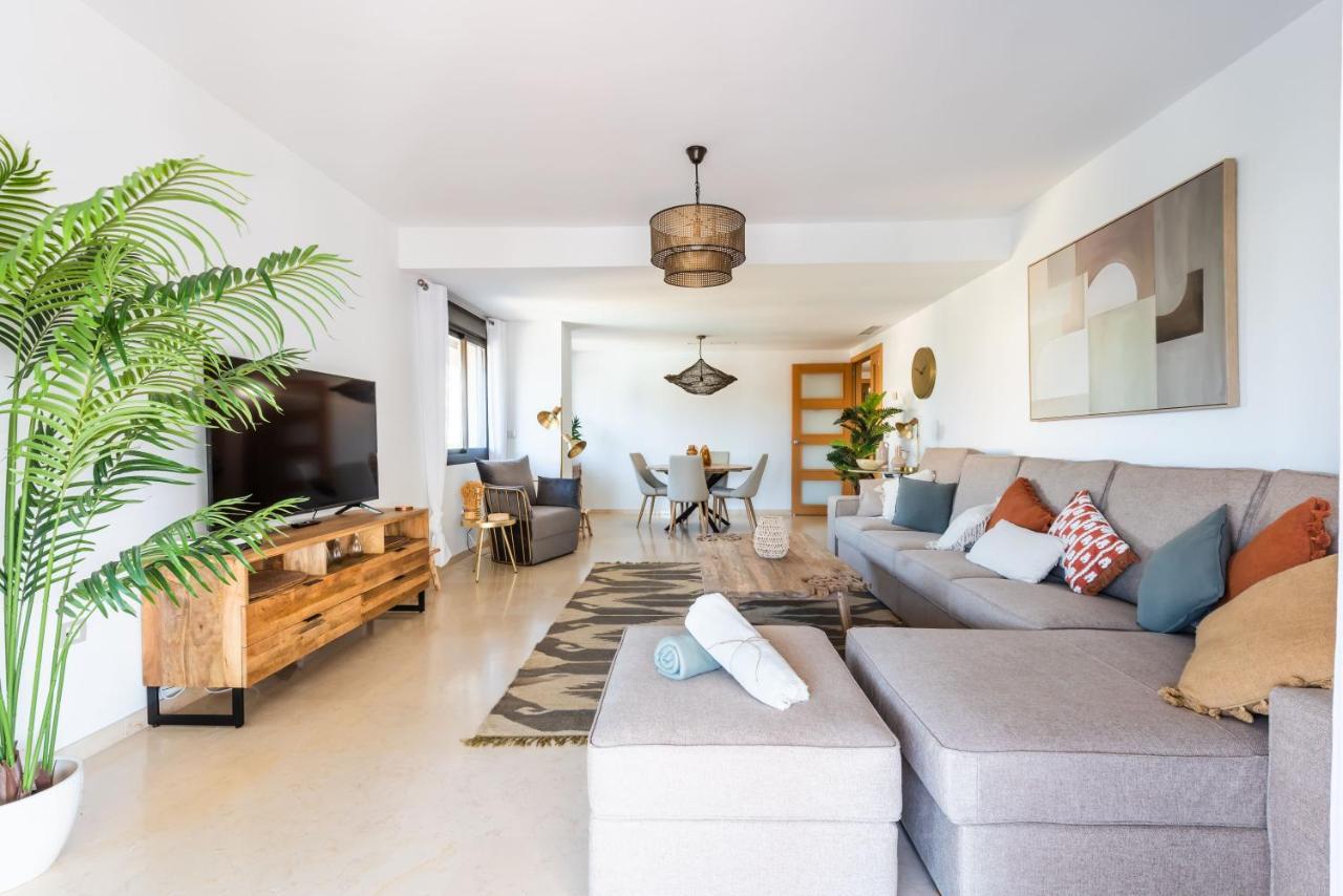 Apartamento Marbella Center III Buitenkant foto