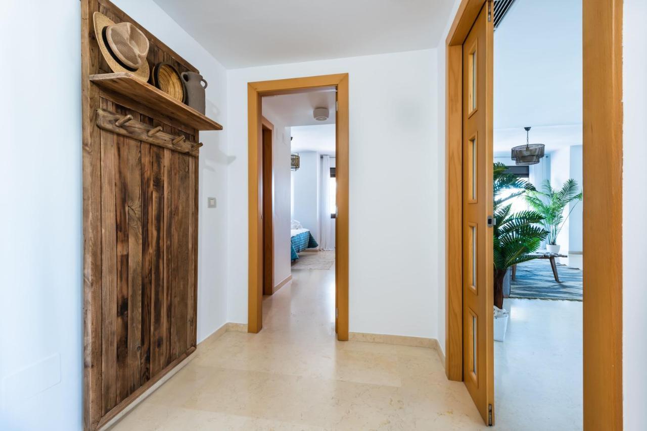 Apartamento Marbella Center III Buitenkant foto