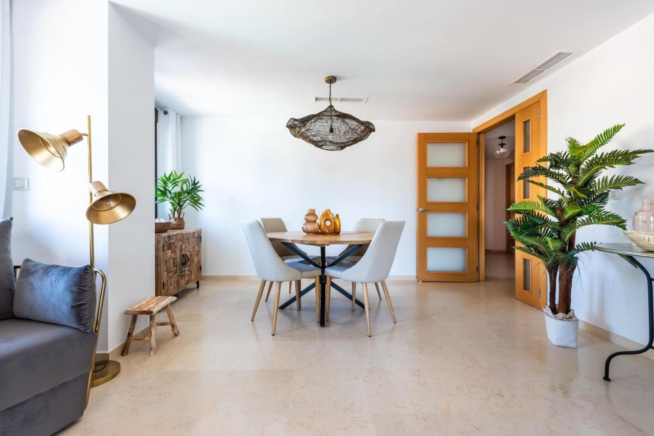 Apartamento Marbella Center III Buitenkant foto