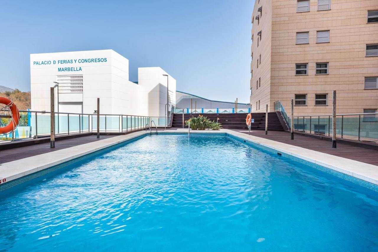 Apartamento Marbella Center III Buitenkant foto