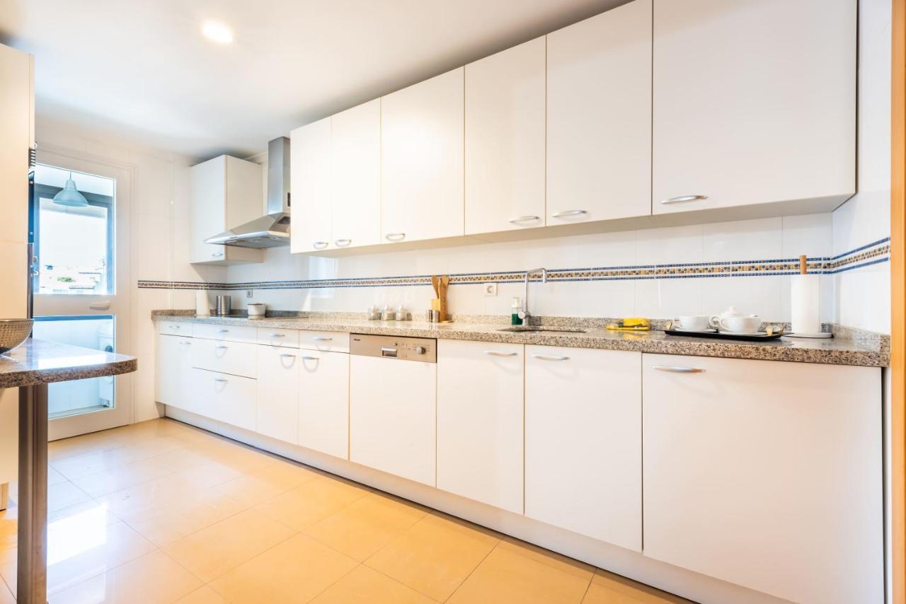 Apartamento Marbella Center III Buitenkant foto